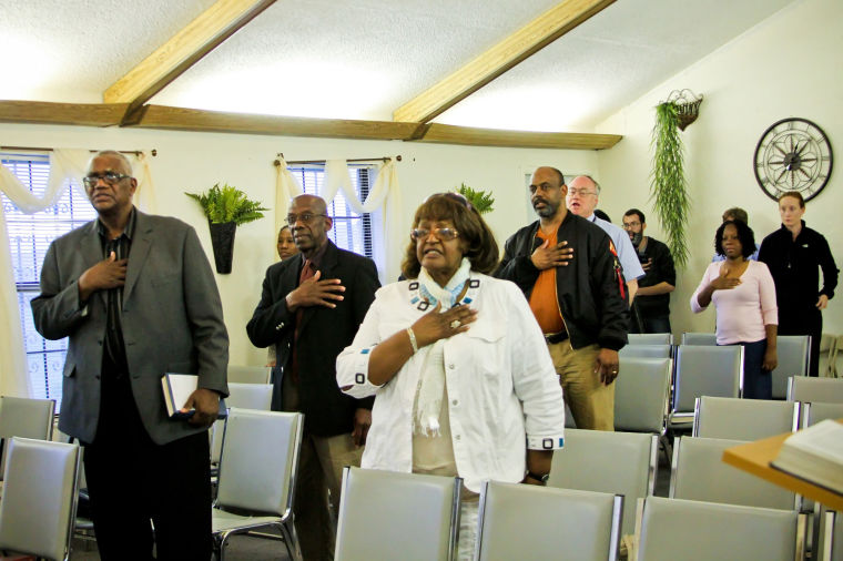Prayer Vigil